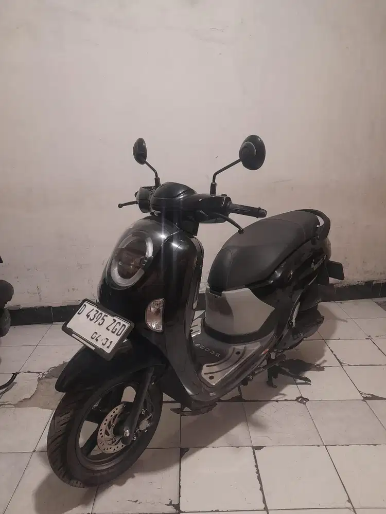 Honda Scoopy fashion 2026 mulus seperti baru