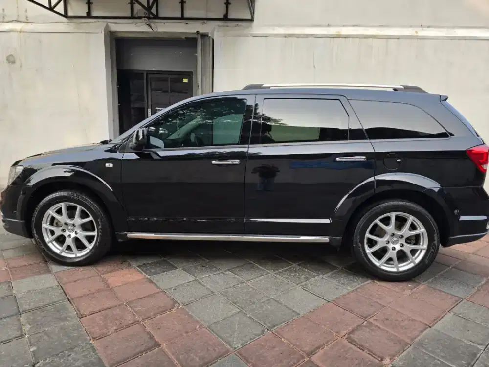 DODGE  JOURNEY Th 2014