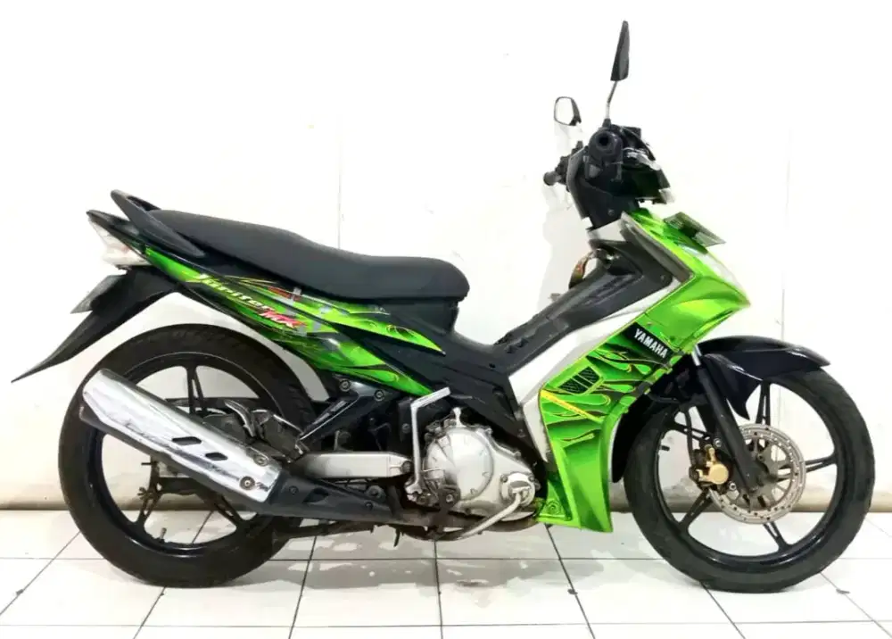 Yamaha Jupiter MX 135cc 2010