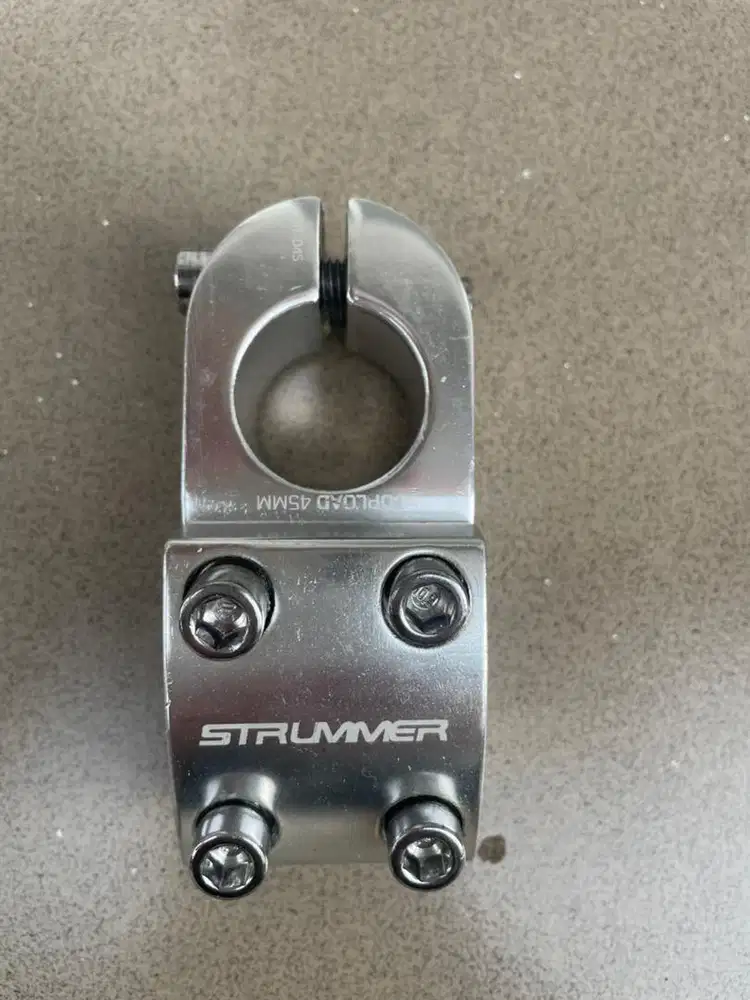 Stem BMX Strummer ST-045 22.2 X 28.6 ST 045
