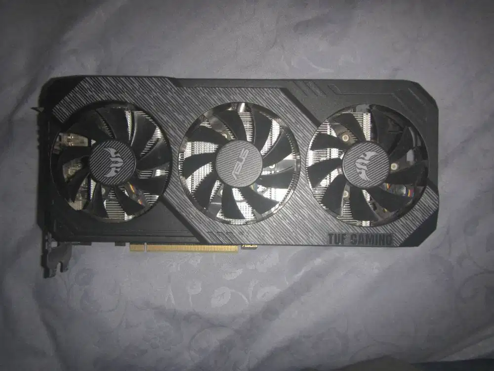 ASUS GeForce GTX 1660 SUPER GDDR6