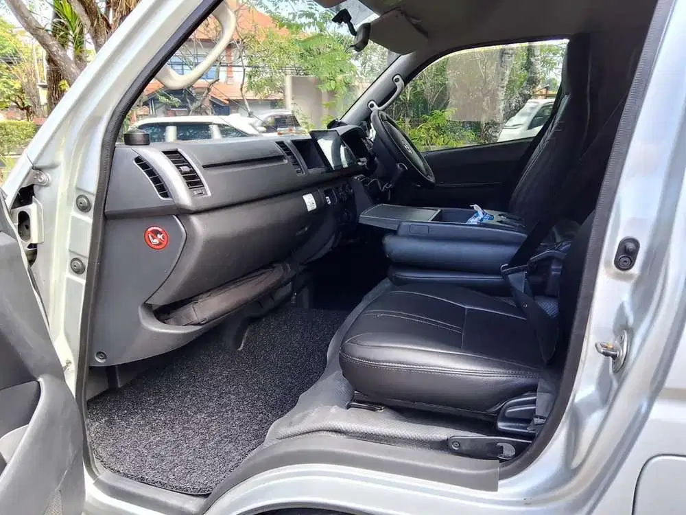Toyota Hiace 2018 Diesel