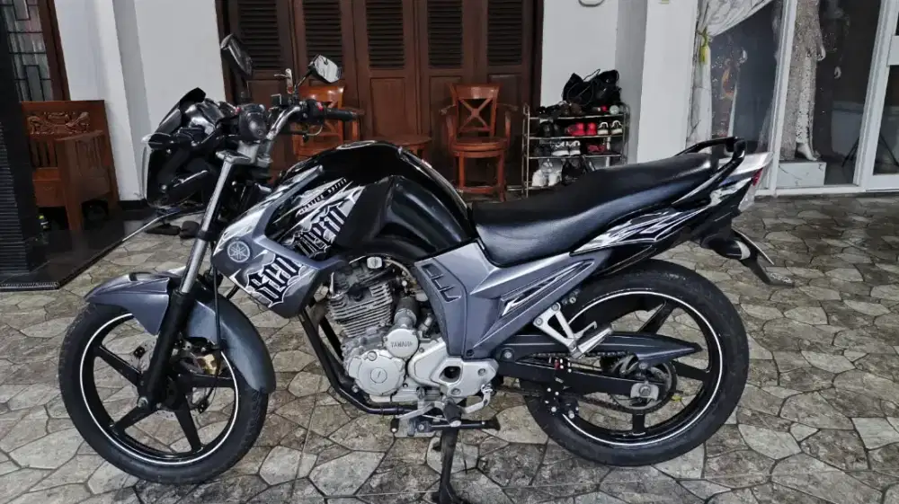 Yamaha Scorpio 2014 Limited Edition
