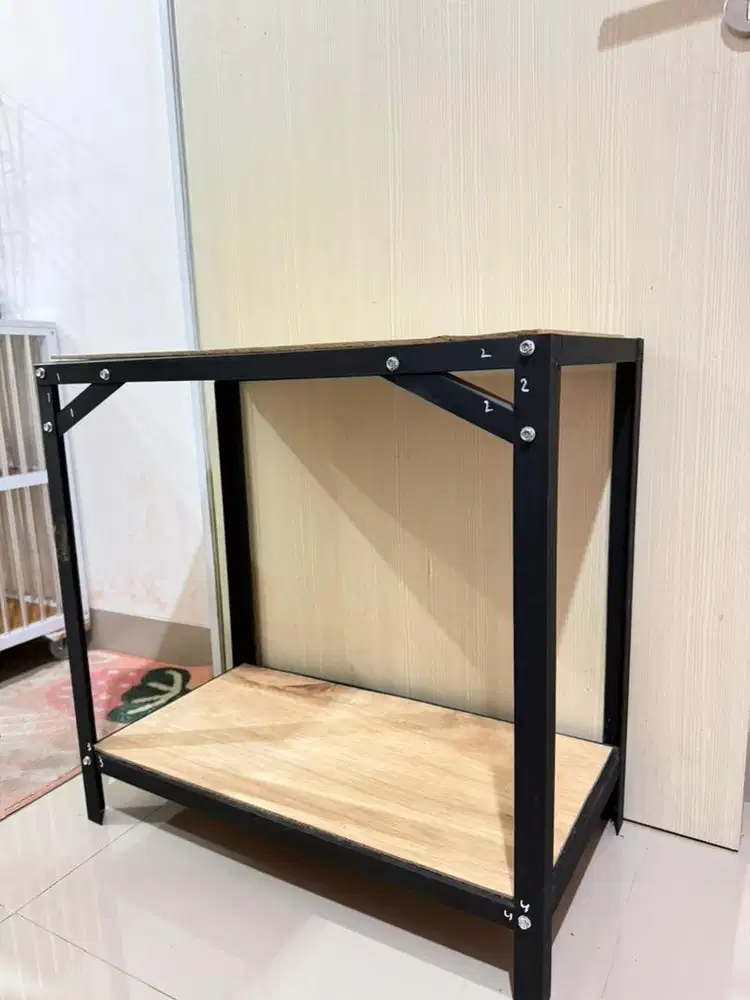 Jual cepat 1 set Aquarium
