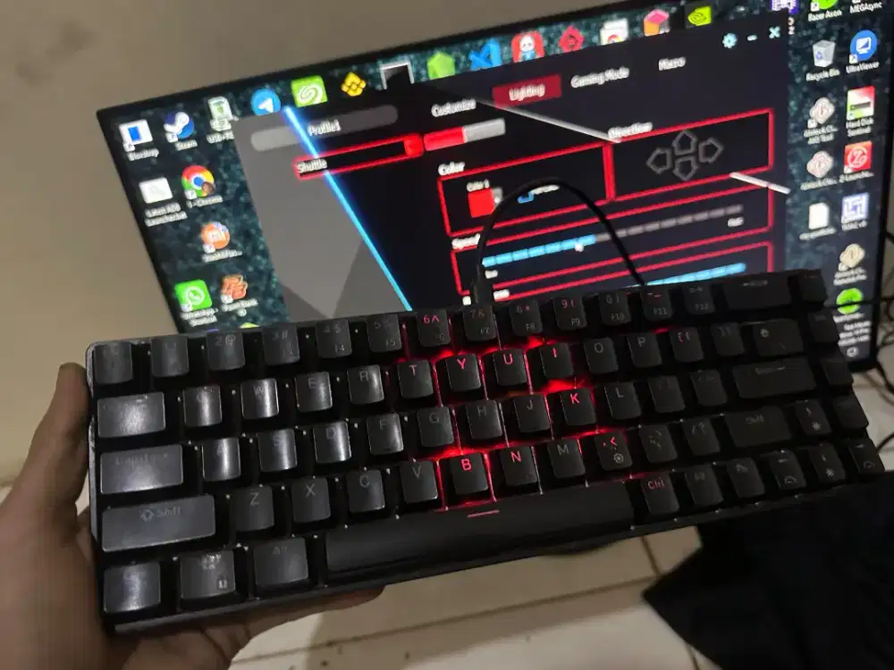 KOMPUTER PC GAMING