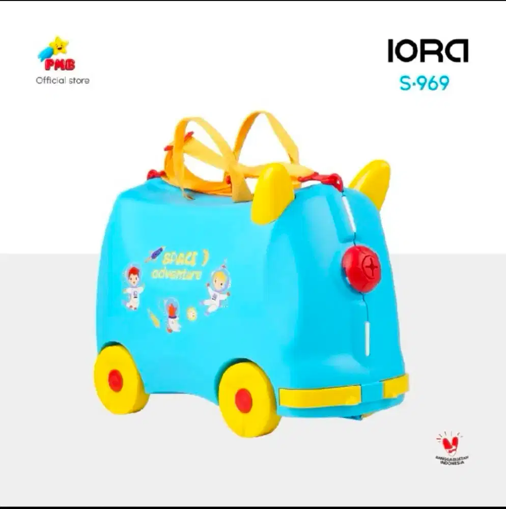 Koper trunk anak
