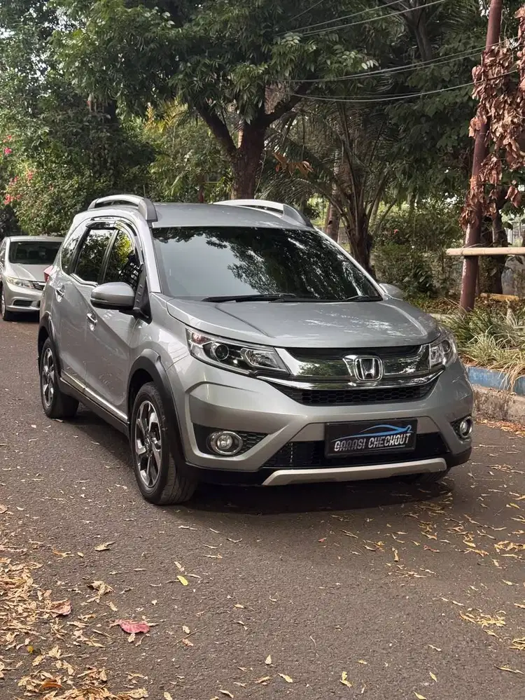 BRV E CVT 2016 antik luar dalam