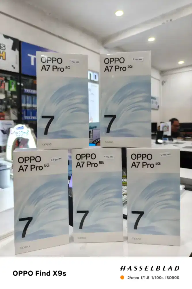 Ready OPPO A7PRO baterai 8000mah