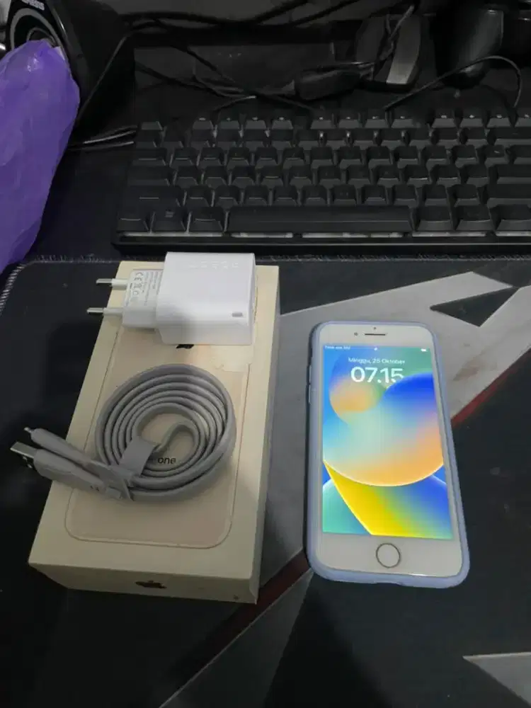 iPhone 8 64GB Ex Inter All Opt