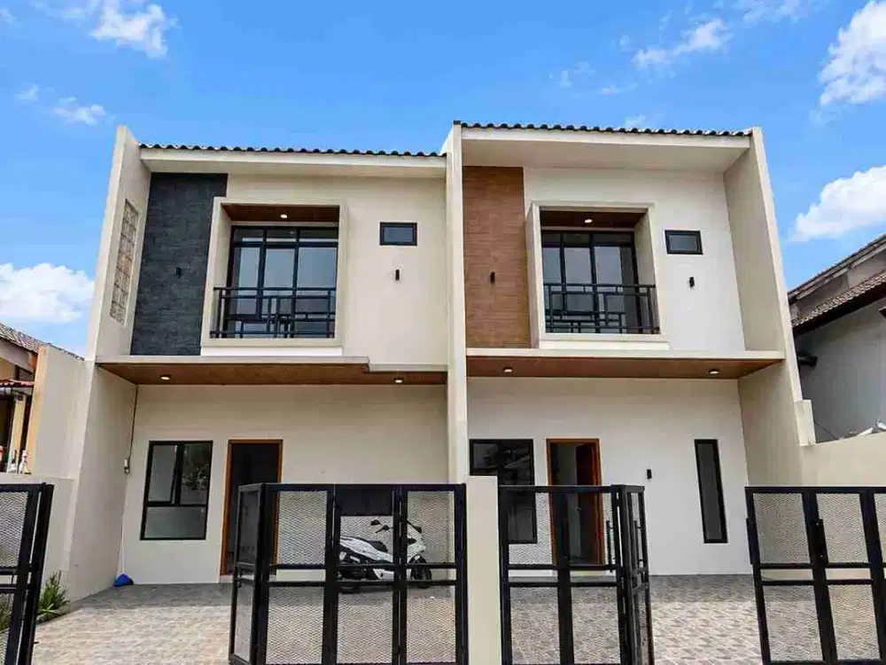 Rumah Baru Siap Huni Tanah Luas Termurah Di Bukit Nusa Indah
