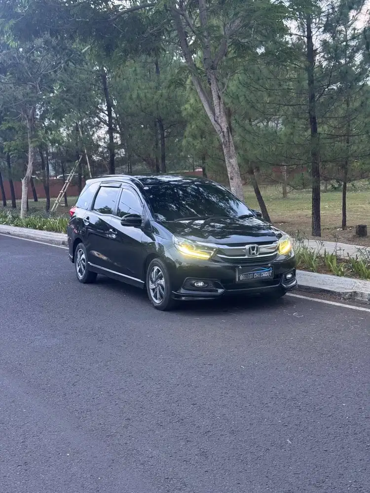 Mobilio E MT 2019 New model
