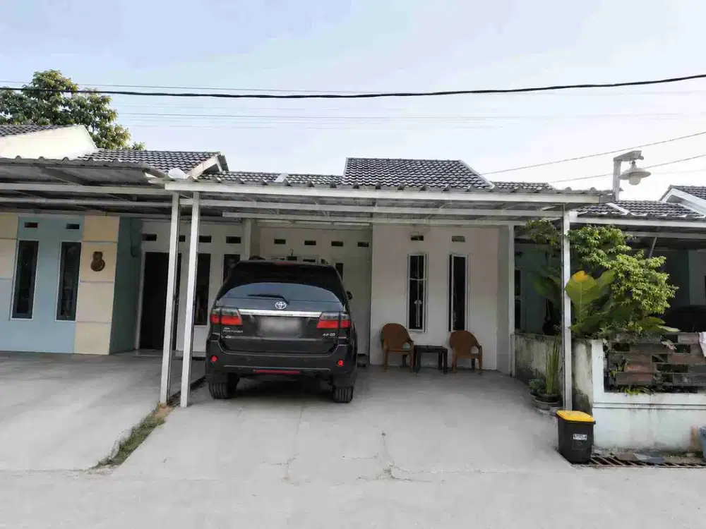 SEWA RUMAH MURAH DALAM KOMPLEK DEKAT PAMULANG DAN SERPONG