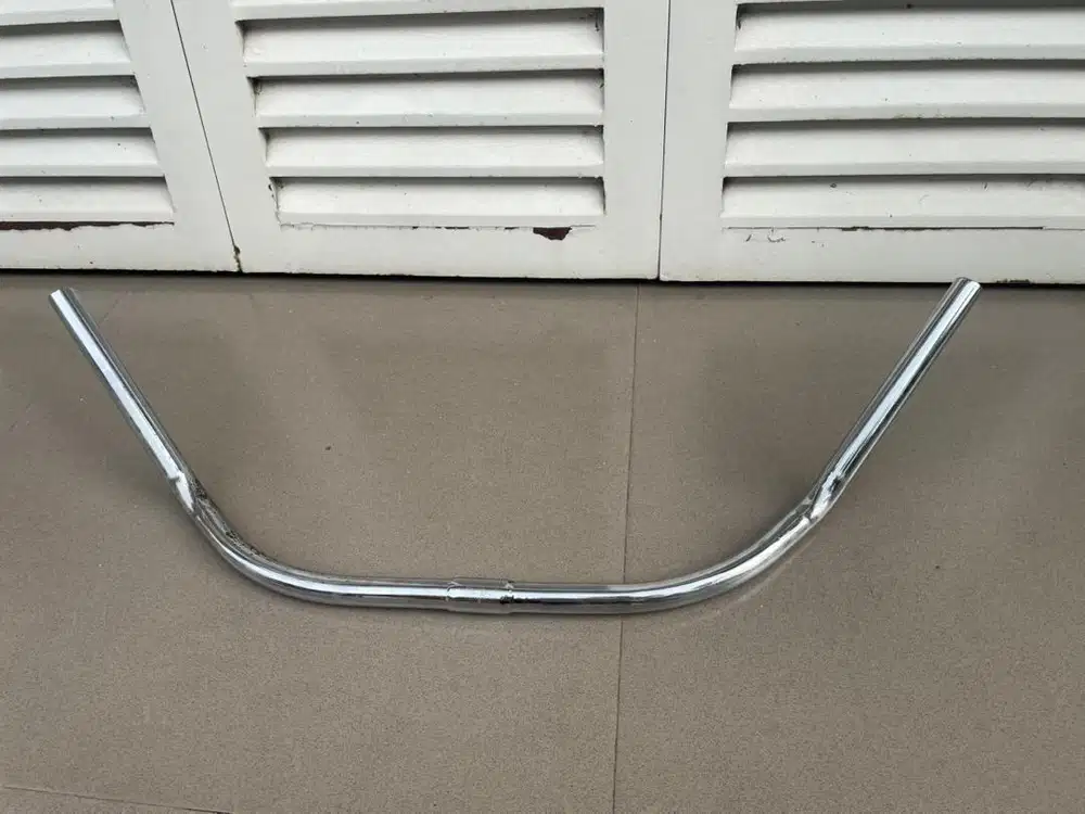Nitto Jam Bar / CRUISER HALFMOON Handle Bar for Lowrider Commuter Bike