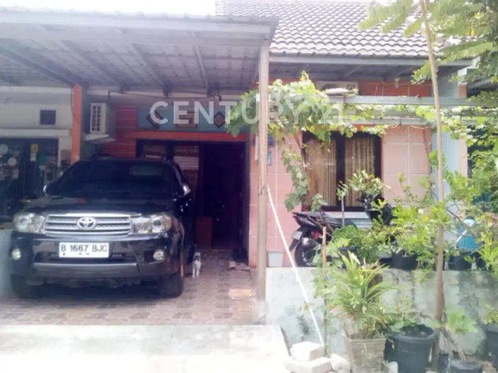 Rumah Dijual Minimalis Siap Huni Harapan Mulya Tarumajaya Bekasi