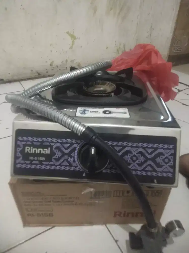 Kompor gas rinnai