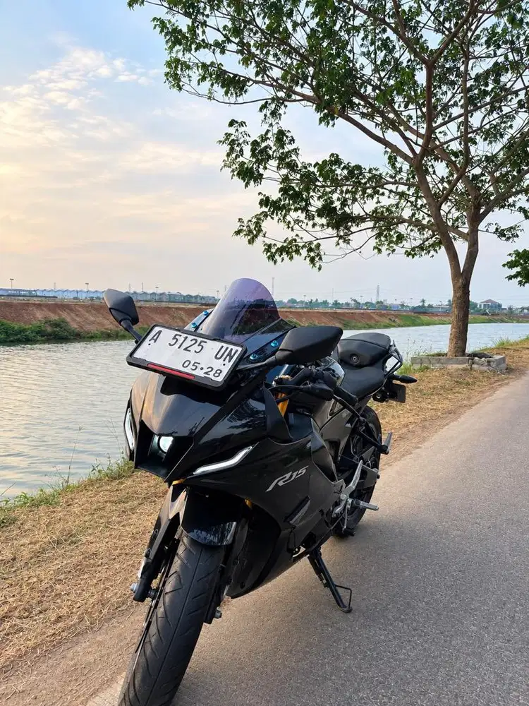 Yamaha R15 V4 2023