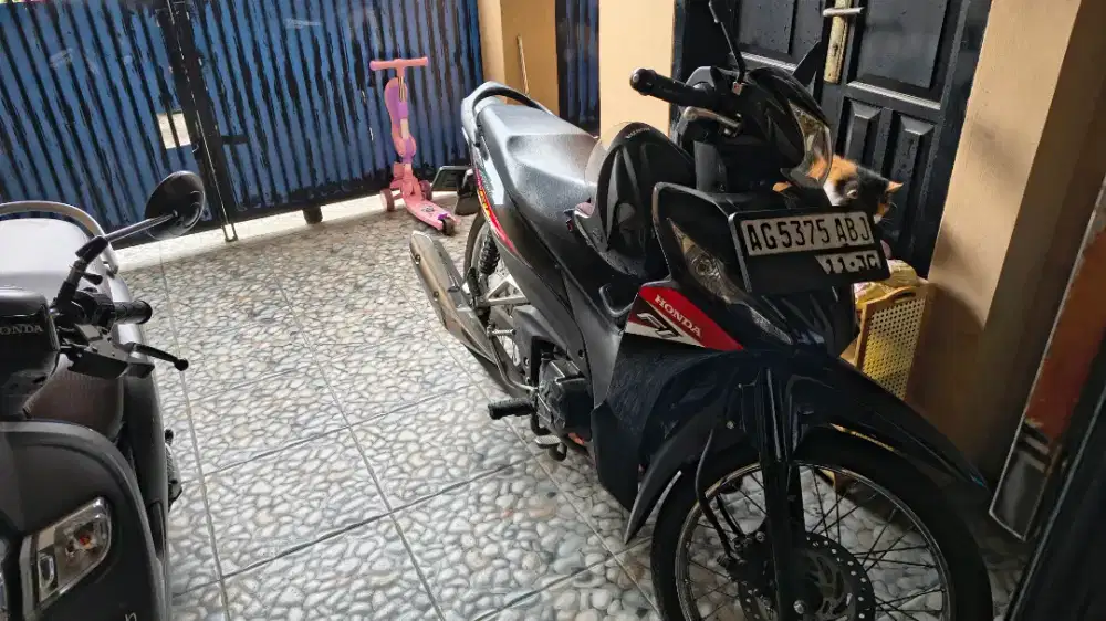 Honda Revo Fit FI