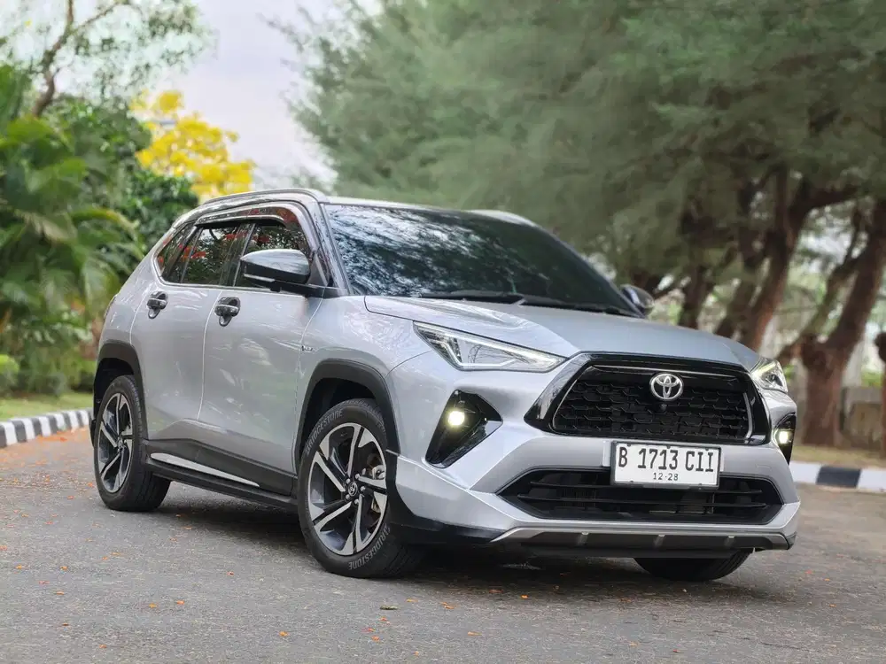 ‼️DP20jt‼️ Yaris Cross GR Sport Hybrid 2023 Matic