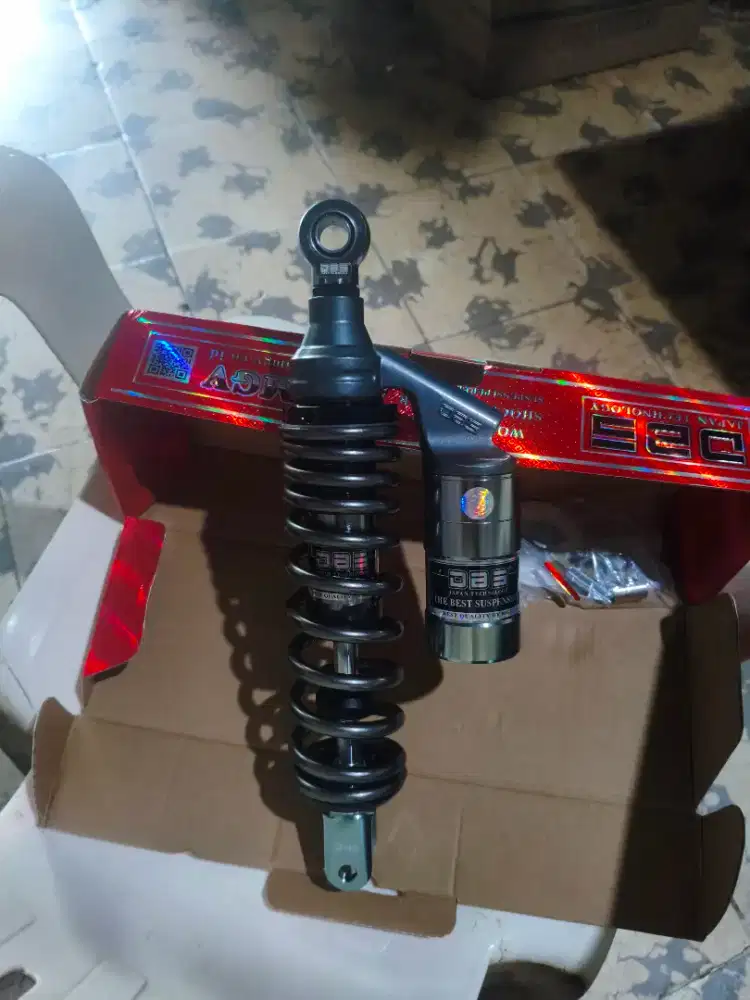 Shock DBS 310MM
