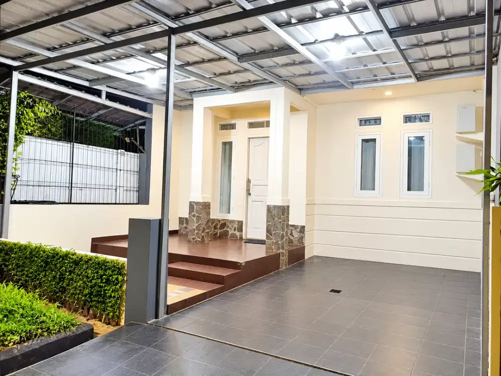 Dijual Rumah Siap Huni Di Graha Raya Bintaro