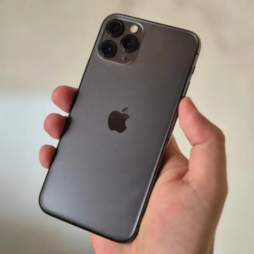 iPhone 11 Pro 256gb sinyal permanen
