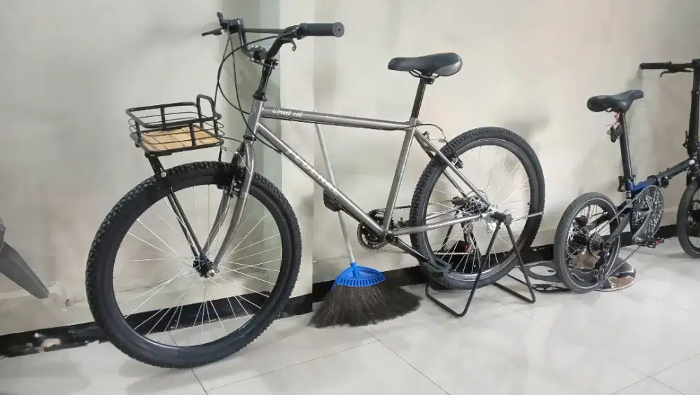 Sepeda kalcer ban 26
