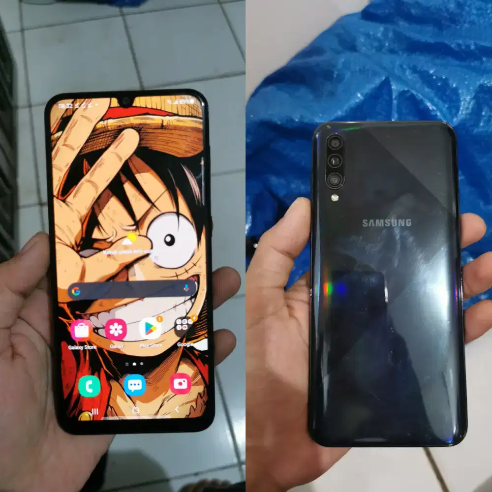 Samsung A50s nfc ram 4/64