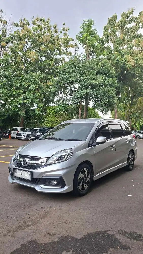 Honda Mobilio 2015 Bensin