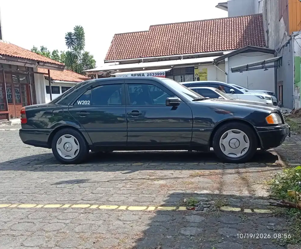 C200 1996 Orisinil