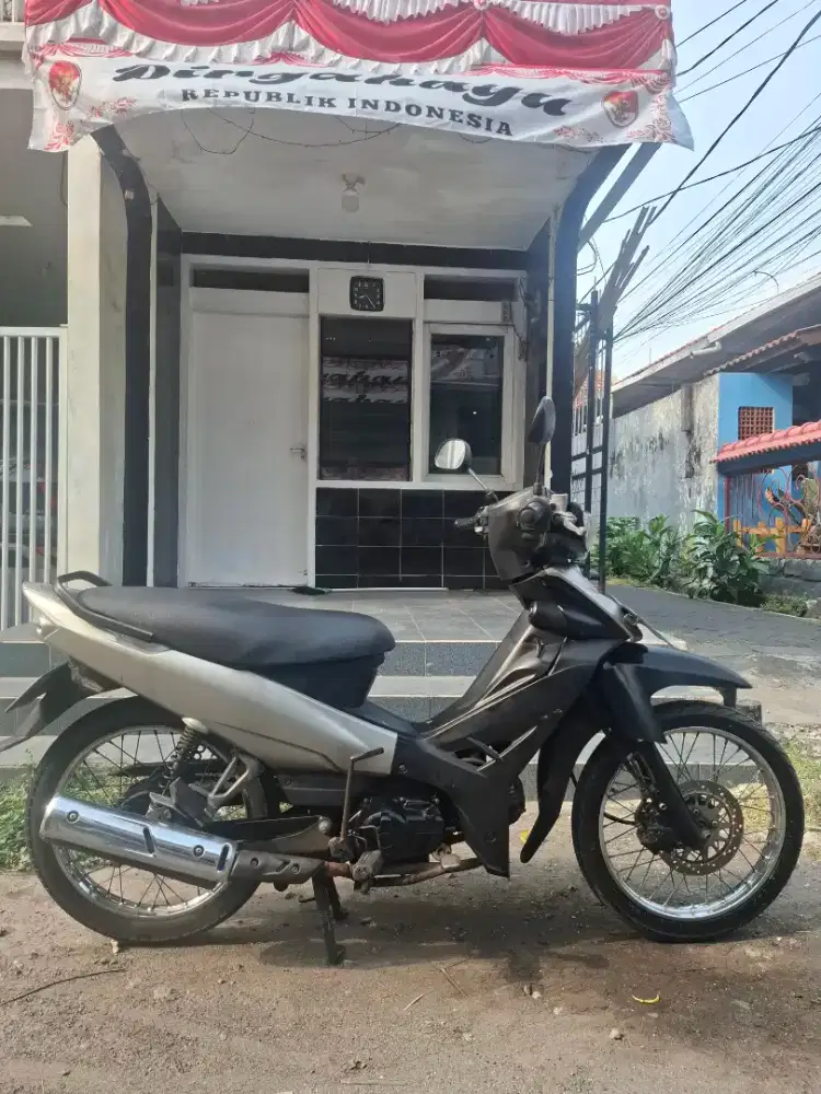 Jual Yamaha Vega R 2007