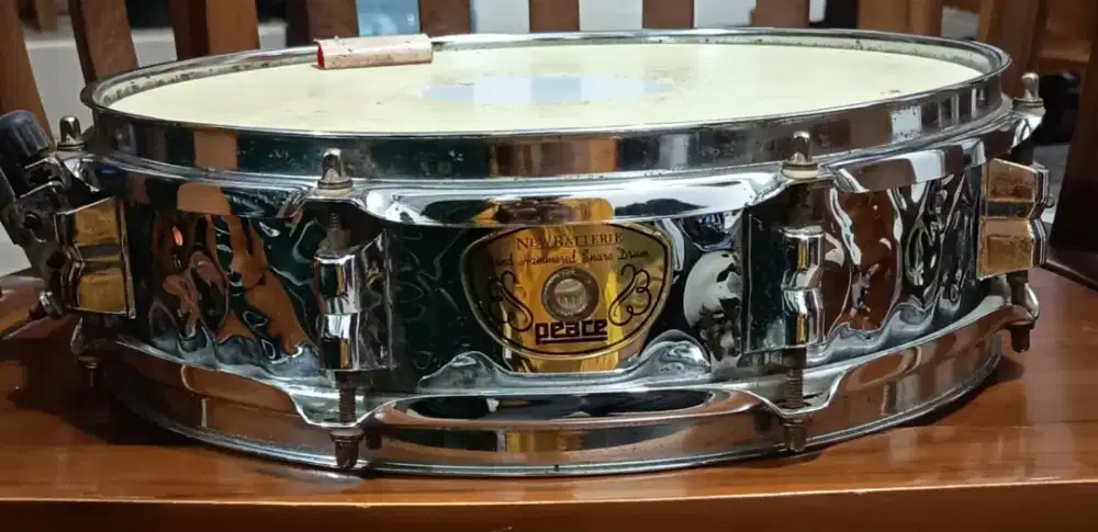 Peace new batterie ukuran 4,5x13, 5 X8lugs