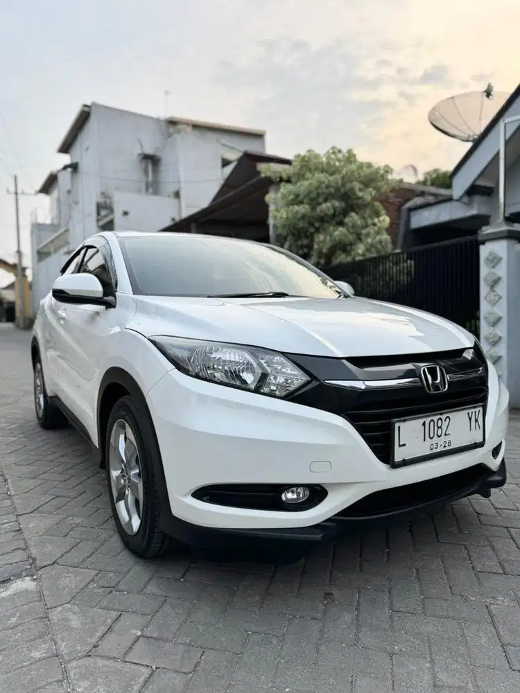 HR-V S MATIC ISTIMEWA 2017