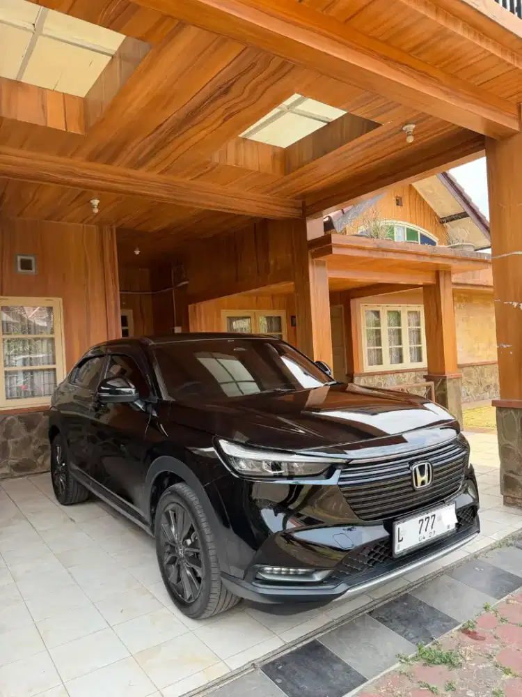 Honda HRV SE 2023 pemakaian 2024