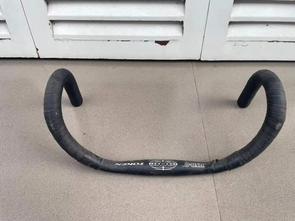 Token Handlebar 974AK,TRACK Handle Bar For Fixie