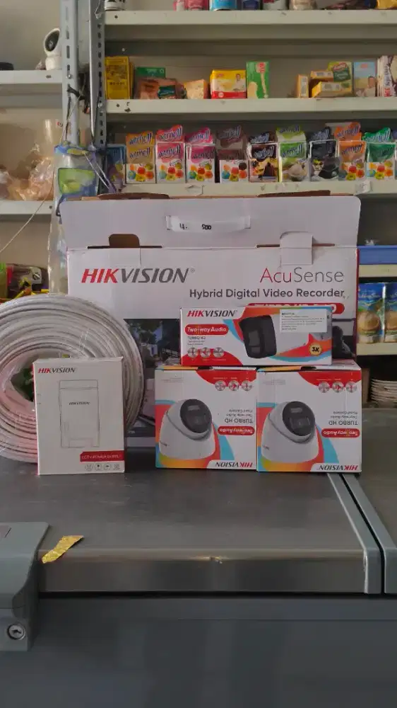 PROMO PAKET PASANG CCTV