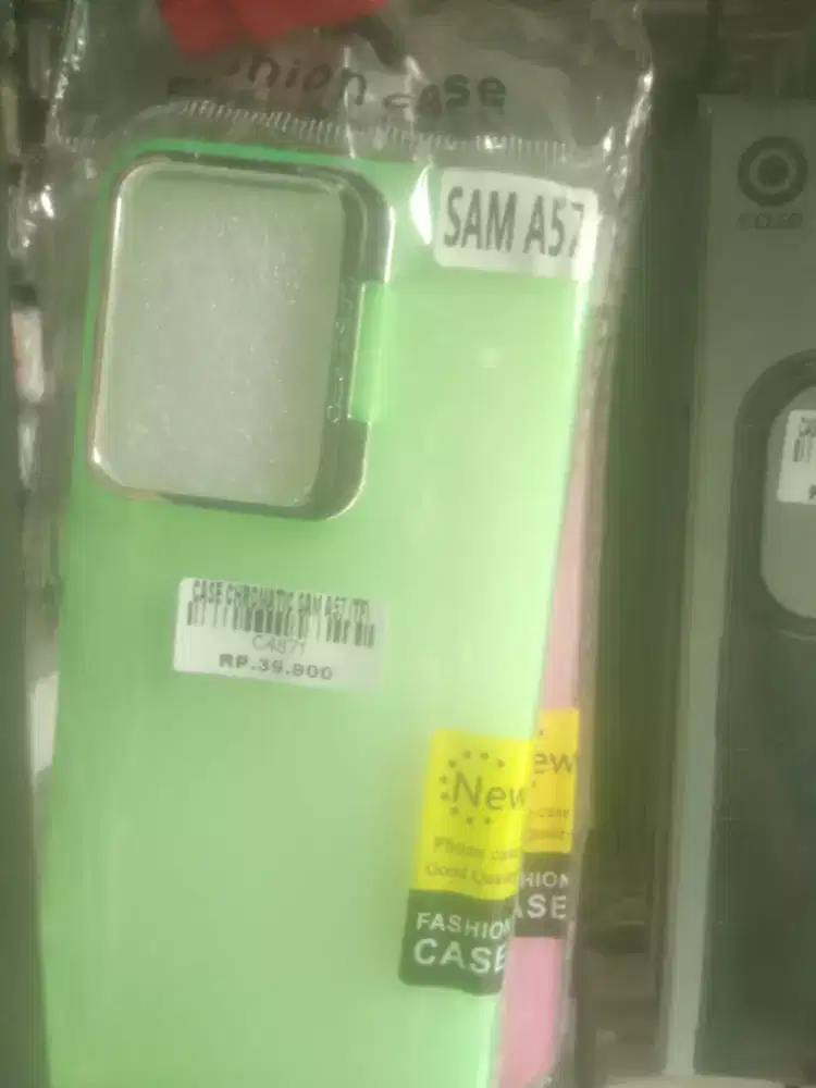 CASE CHROMATIC SAMSUNG A57 | ATLANTIS DAHSYAT