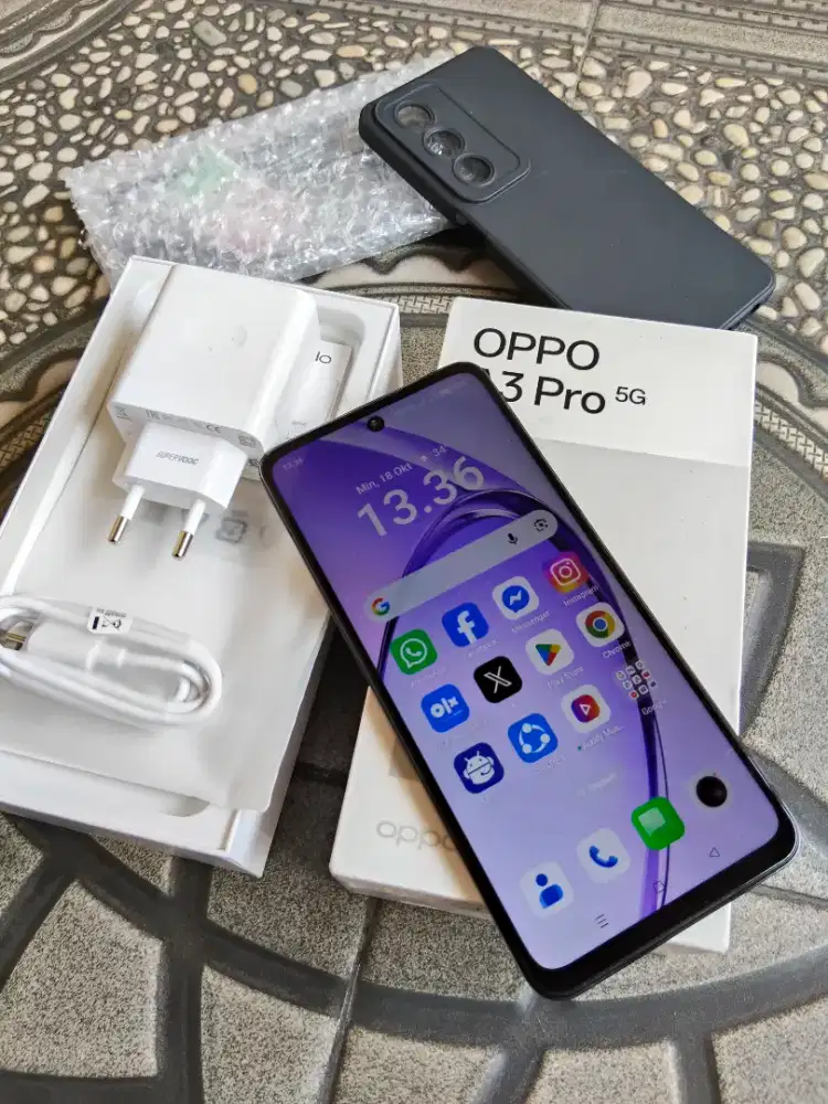 Oppo A3 Pro 5G Fullset