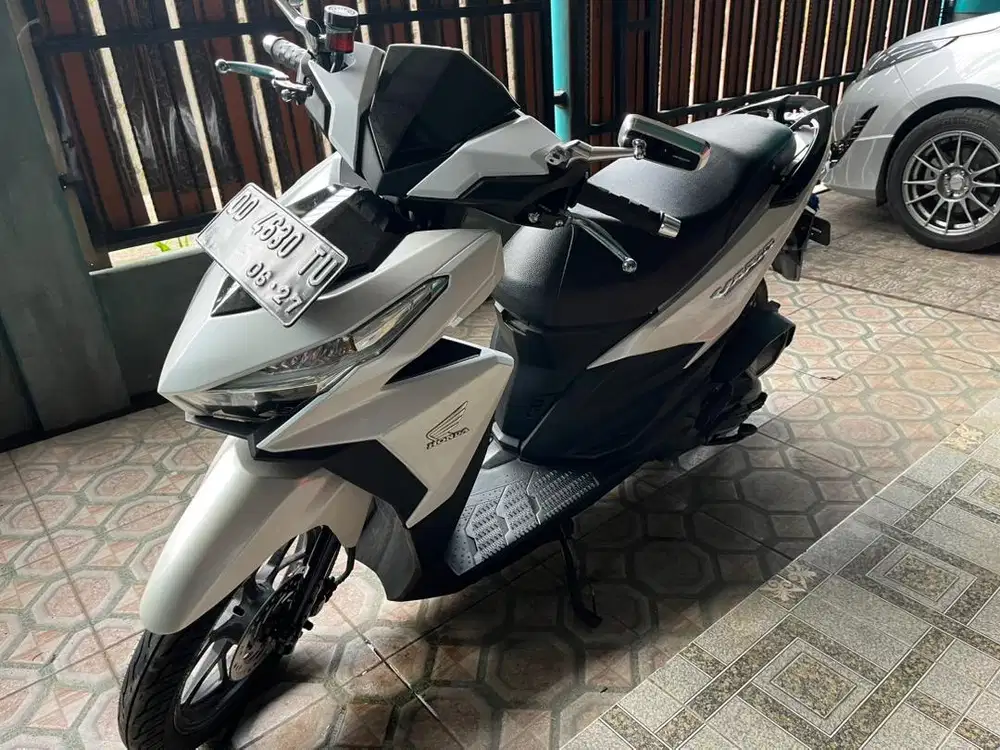 Vario 150 Led 2017 Pajak hidup