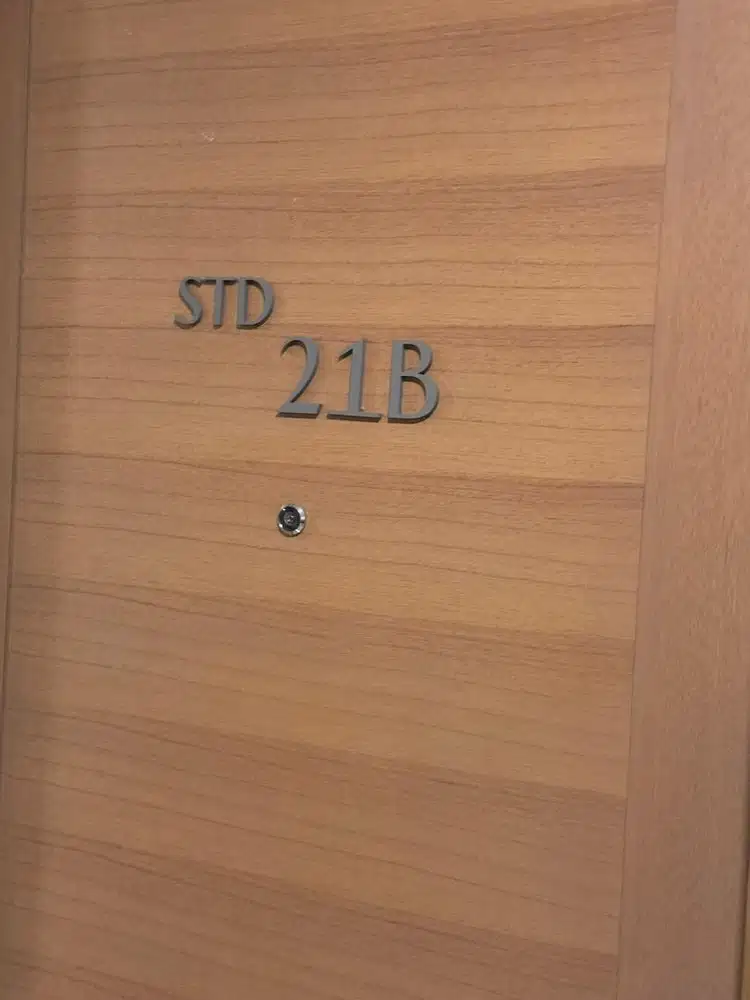 Apartemen taman anggrek resident