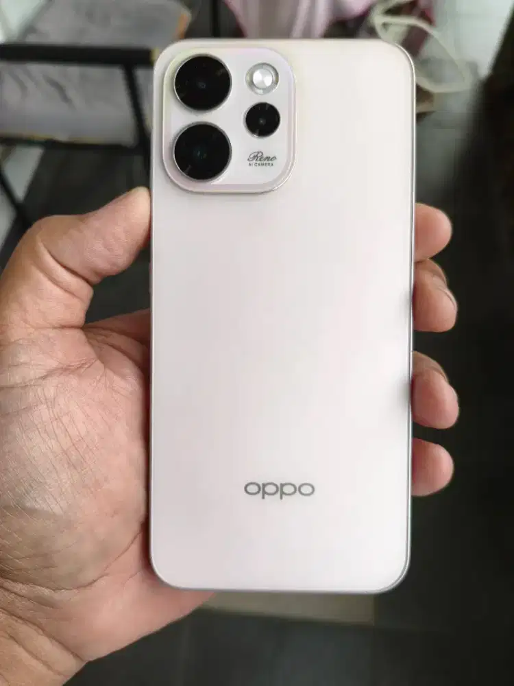 OPPO RENO 15F 8/256 Garansi ON paling murah