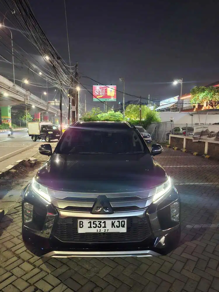 Mitsubishi Pajero Sport 2022 Diesel
