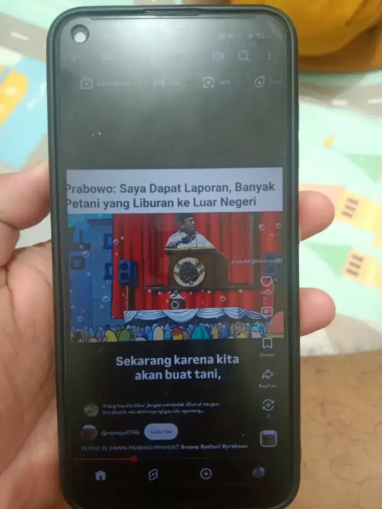 SAMSUNG A11 3/32