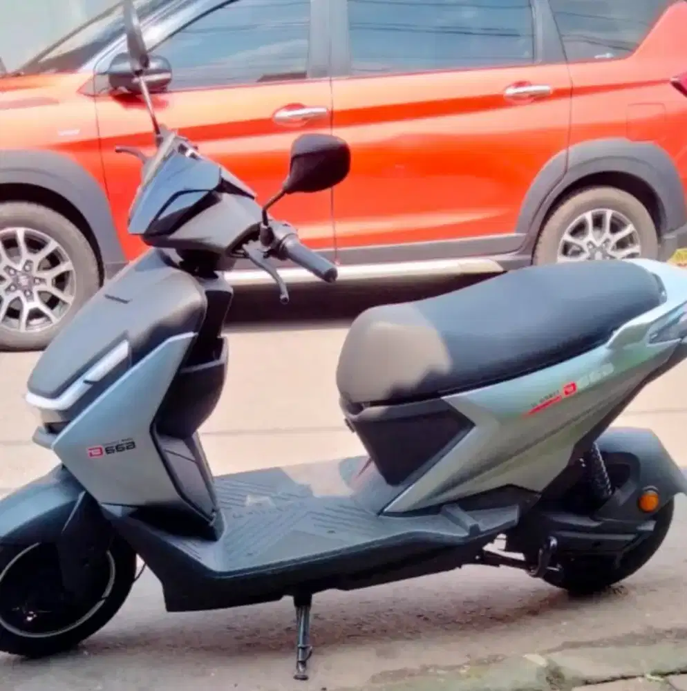 Di jual sepeda listrik Uwinfly