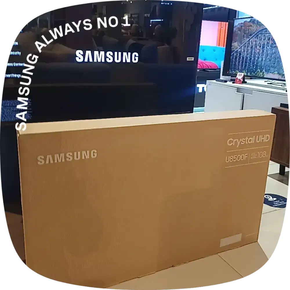 Samsung tv 43inch promo murah baanget
