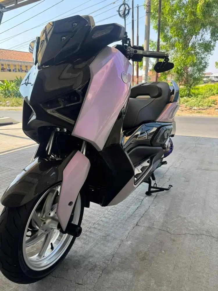 Xmax tecmax 2024