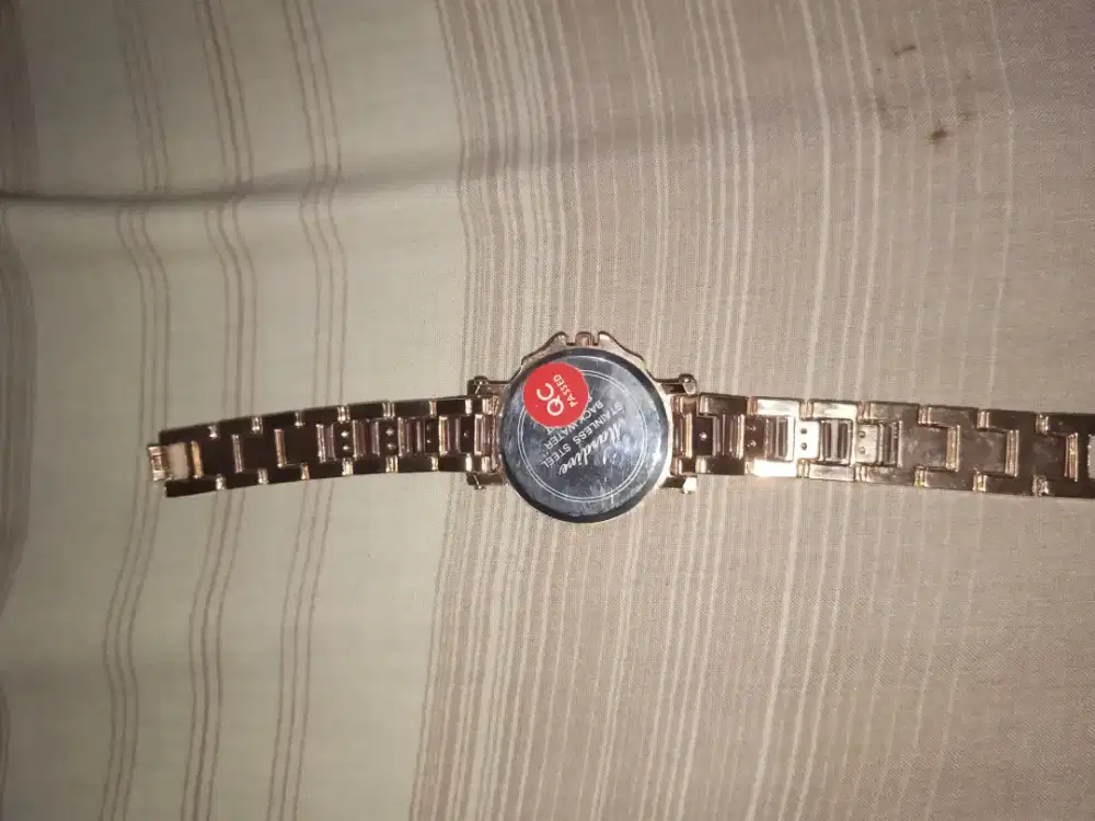 Dijual jam.tangan wanita