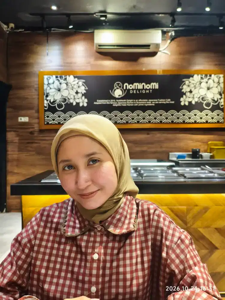 Mencari loker Admin, finance atau yg lain