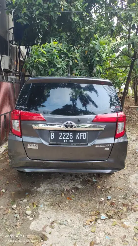 Jual mobil, sedang butuh