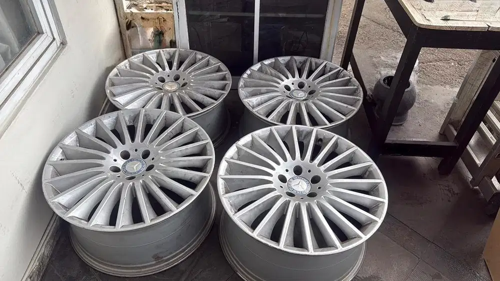 Velg OEM MarcedesBenz S450 W222  R19