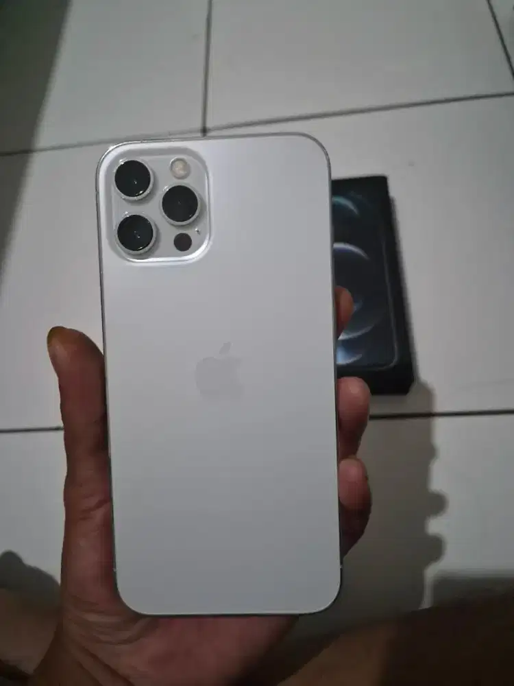 IPHONE 12 PROMAX 256 IBOX